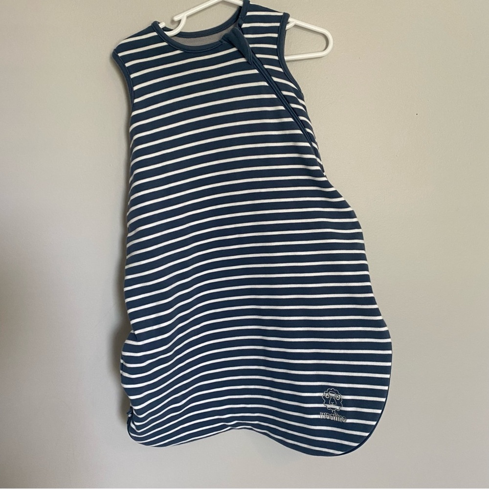 Woolino Merino Sleep Sack, 0-6 month - PLAY condition